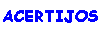 NORMAS DE LOS ACERTIJOS